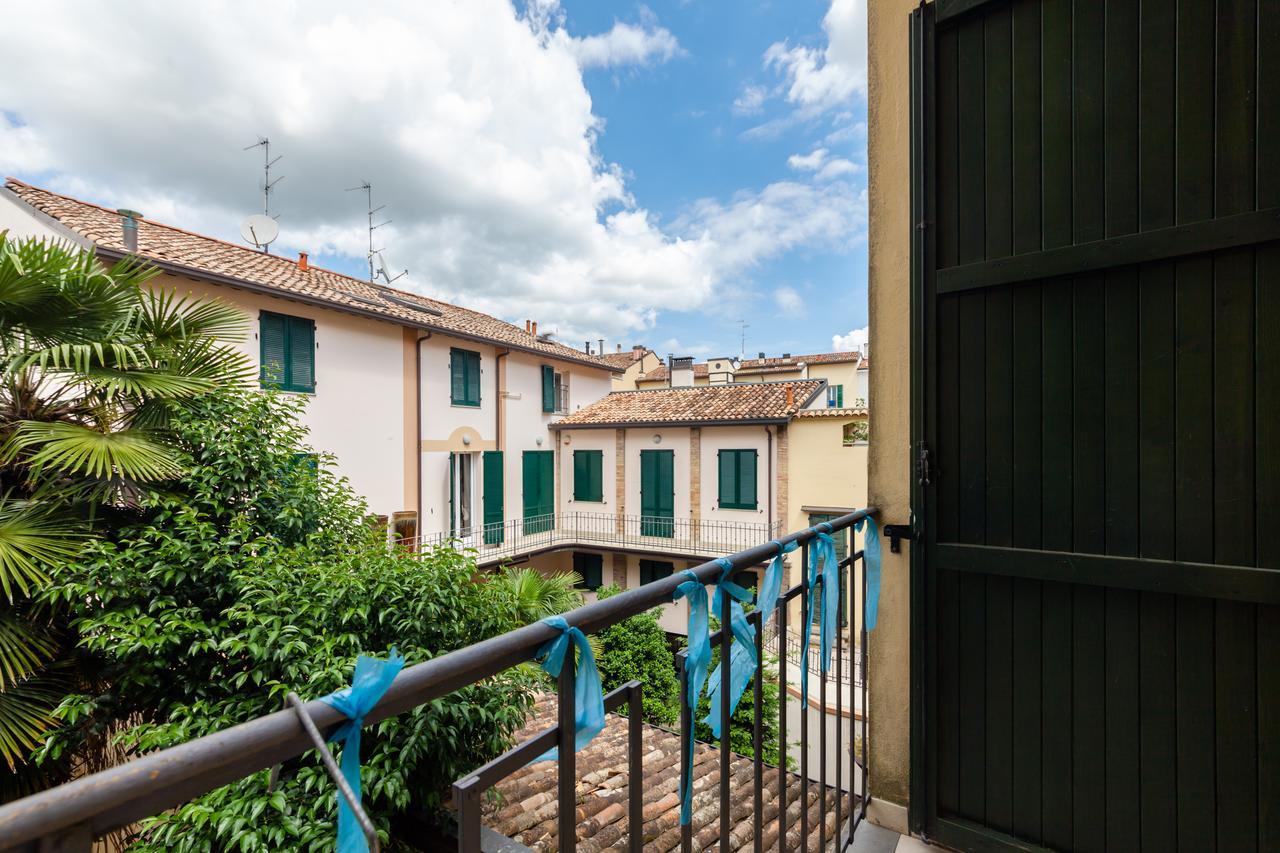 Romagnabnb Studio Mazzini Apartment Forlì Exterior foto