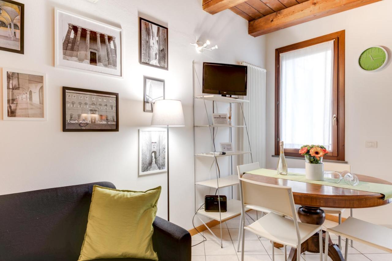 Romagnabnb Studio Mazzini Apartment Forlì Exterior foto